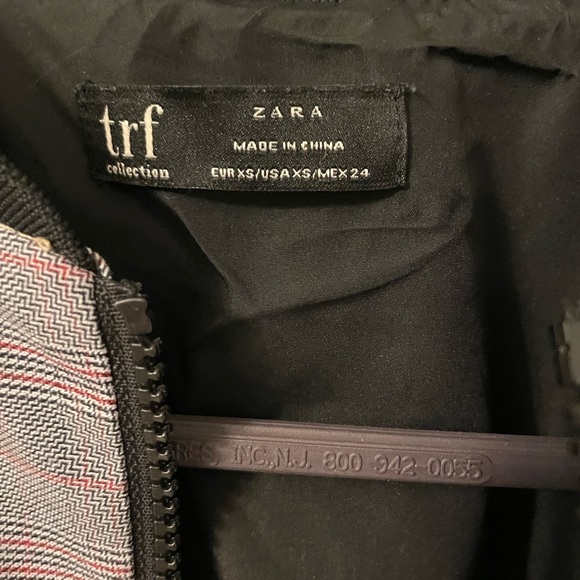 Excellent condition Zara bomber jacket - Picture 5 of 5